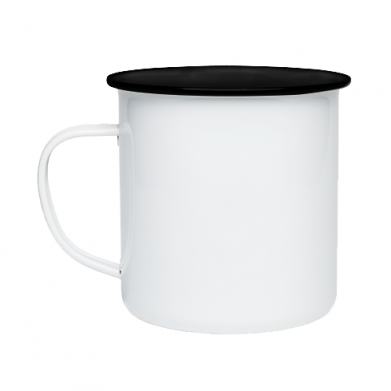 Kubki ceramiczne w stylu retro