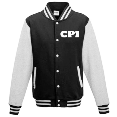 Bejsbolówka unisex Cpi logo mini