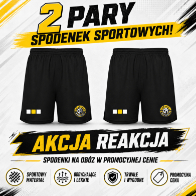 2 PARY SPODENEK DZIECIĘCYCH CPI WARSZAWA