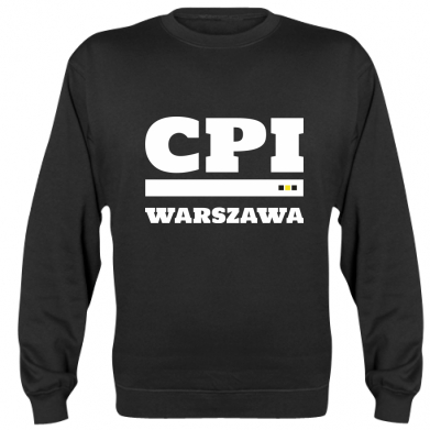 Bluza CPI WARSZAWA