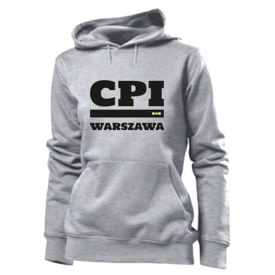 Bluza damska CPI WARSZAWA