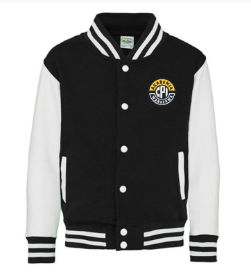 Bejsbolówka unisex Cpi text and circle