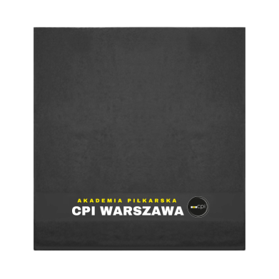 Ręcznik 50x100 cm CPI WARSZAWA