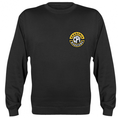 Bluza Cpi text and circle